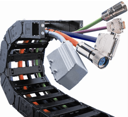 Yutech E-Chain Cable Management System