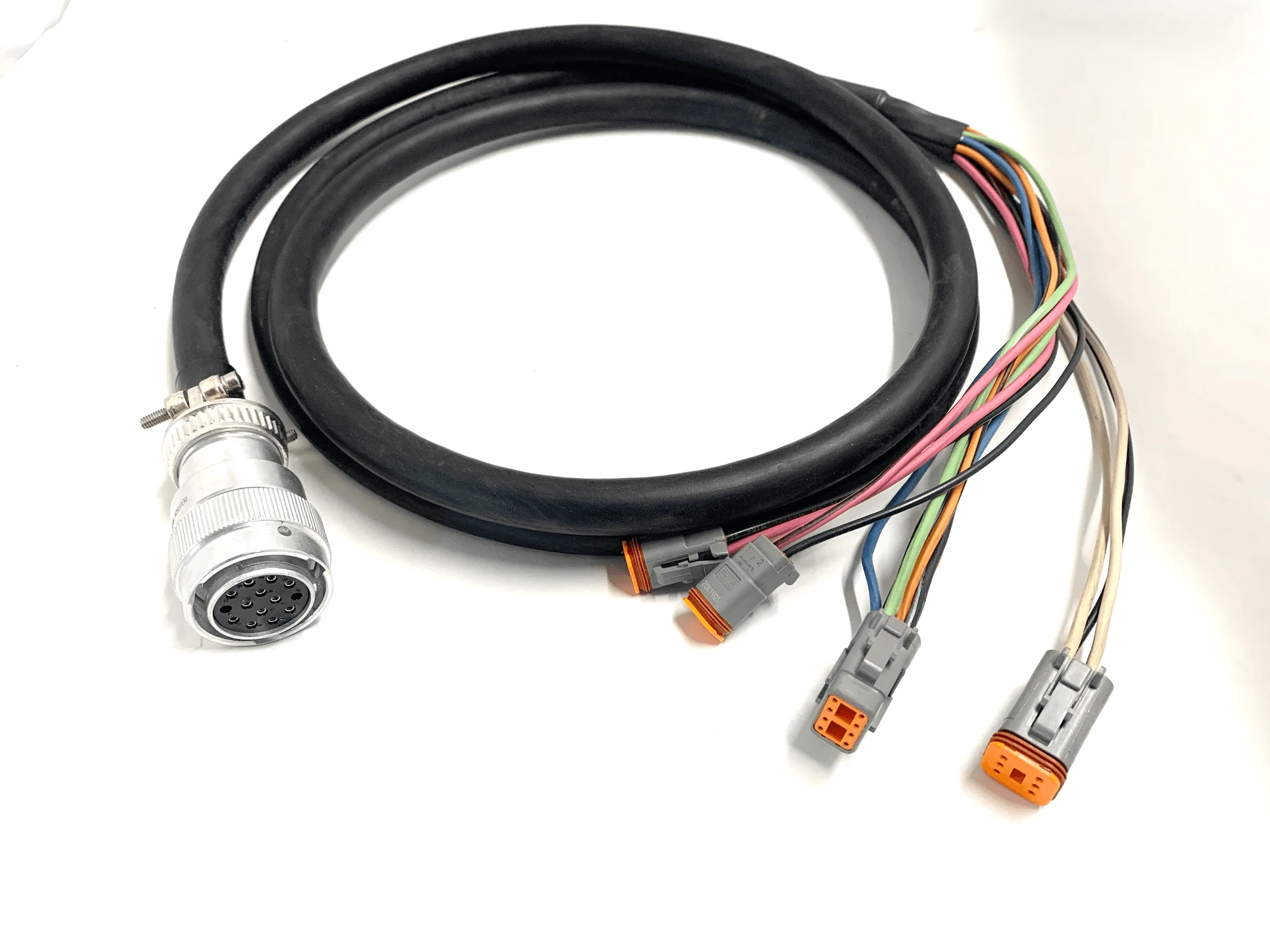 Cable Harnessing 2
