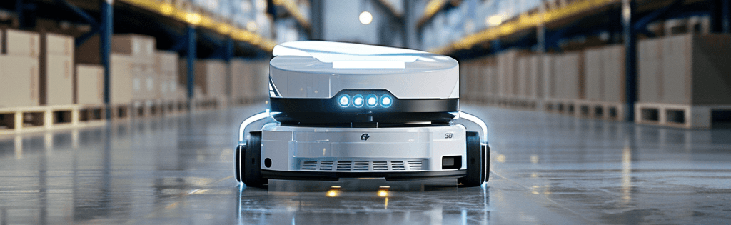 Auto Mobile Robot